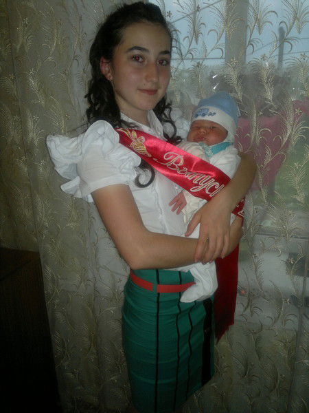 Диана Бабуева