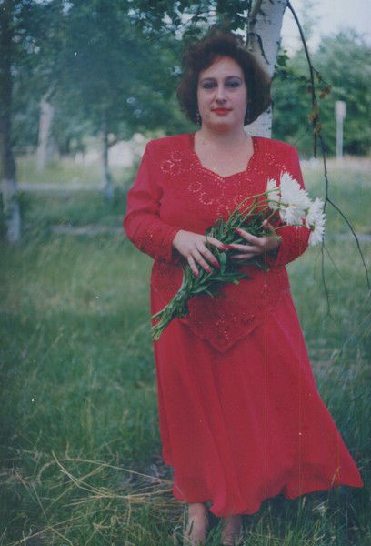 Ирина Назарова