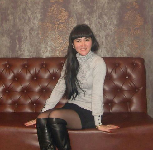 Ербулатовна Я ! ! !