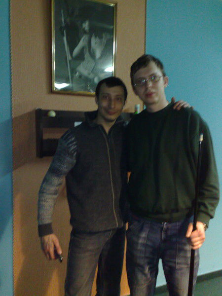 Николай Мигидин