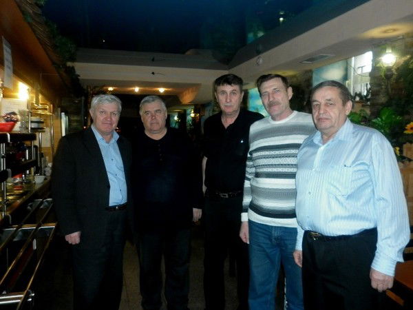 Валерий Сарапулов