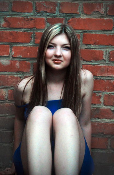 Екатерина Бондаренко