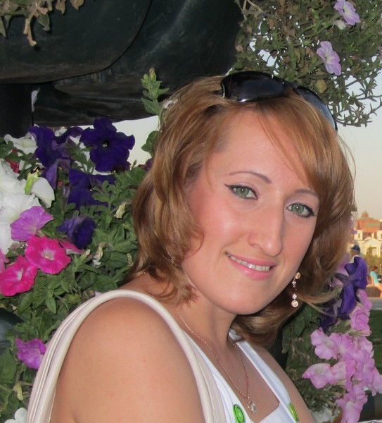 Гульназ Галиахметова