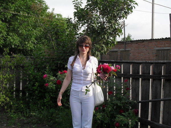 Лиля Остроухова