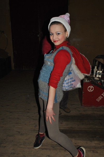 Кристина Карпова