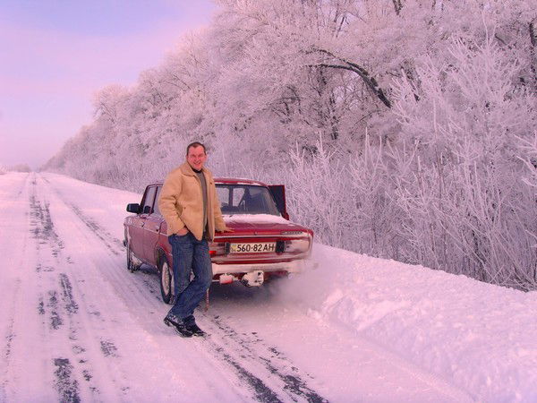 Александр Семенов