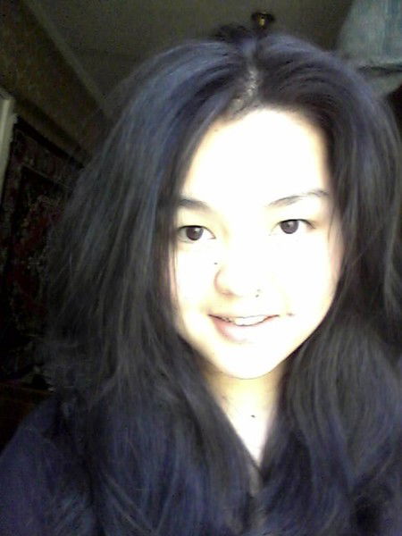 Зарина Анарбаева