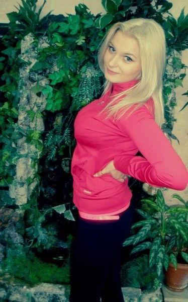 Стеллочка Бирюкова