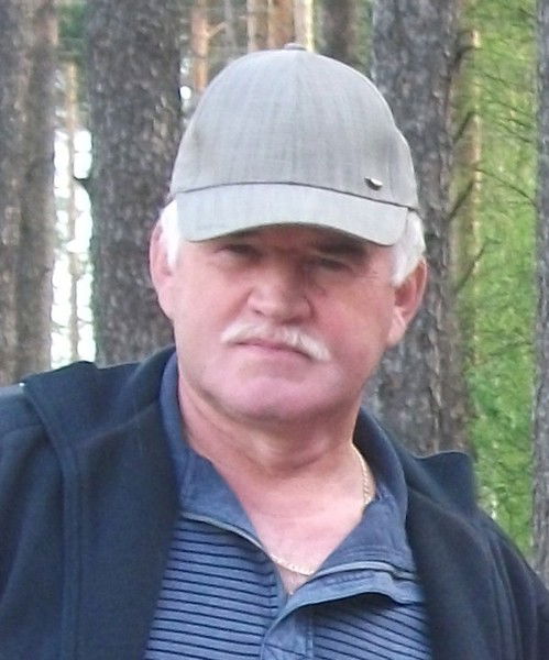 Виктор Никитин