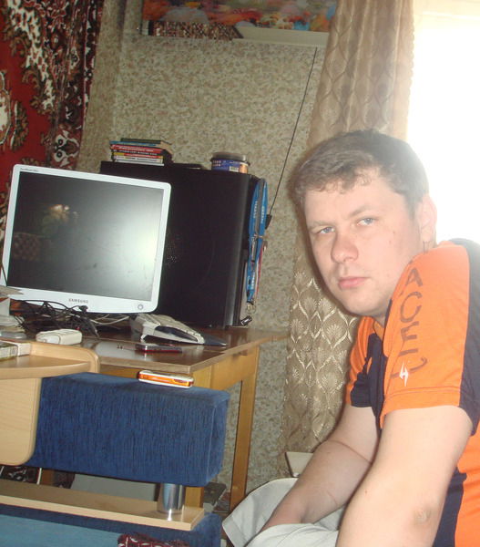 Тихонов Алексей