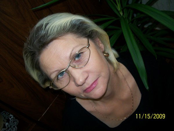 Светлана Мастренко