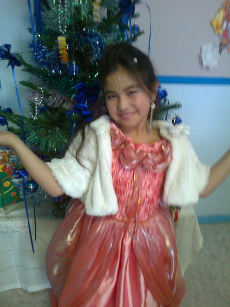 Ясмин Мансурова