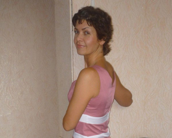 Лариса Савкина