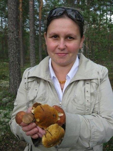 Татьяна Рожкова