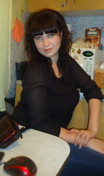 Алина Понкратова