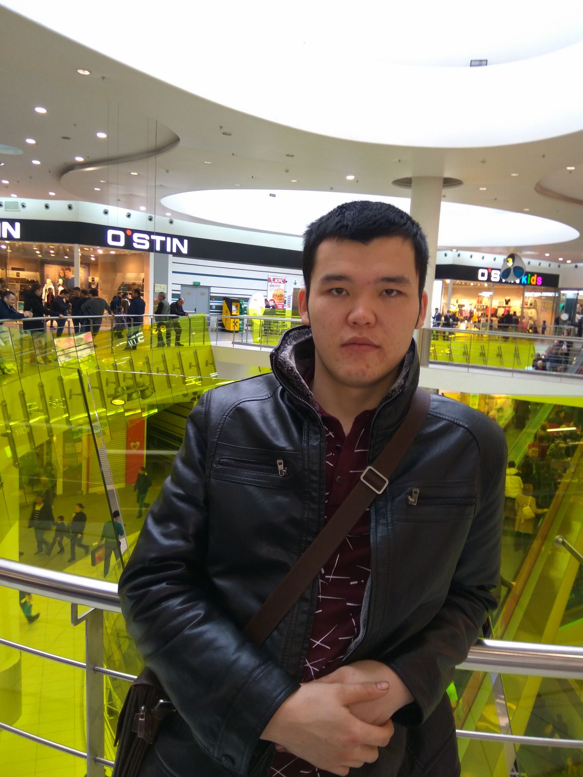 Куштарбек Назаралиевс