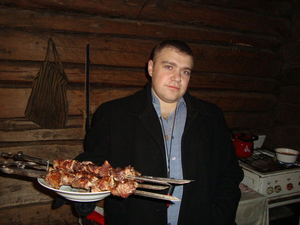 Игорь Шилов