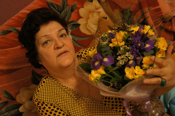 Галина Алексеева (Мазакова)