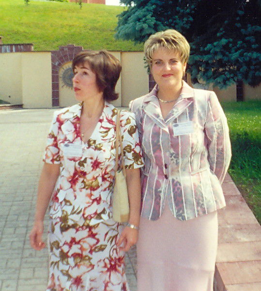 Елена Новикова