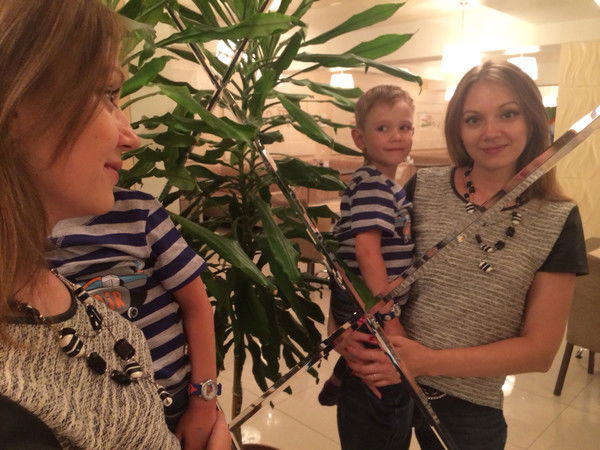 Марина Кузьмина