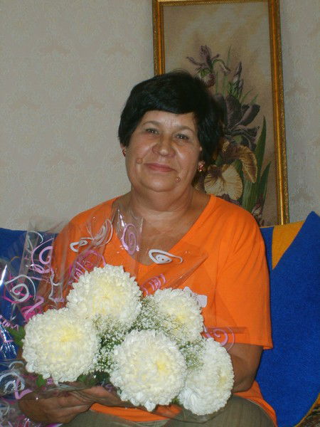 Нина Ефимова