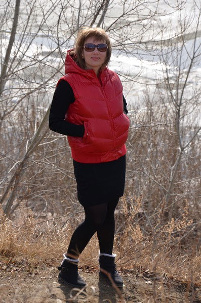 Наташка Бакина