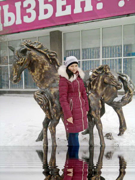 Асель Жумабекова