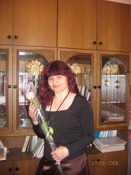 Лариса Ермакова