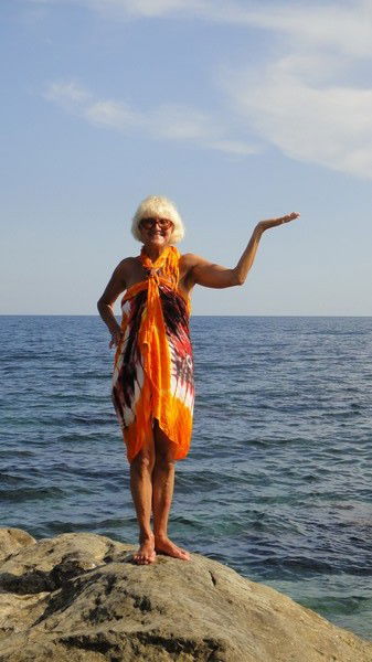 Лариса Борисполец