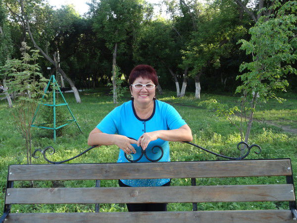 Лейла Нургалиева