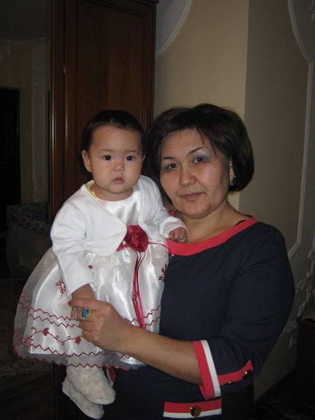 Мейрамгул Тюлебаева