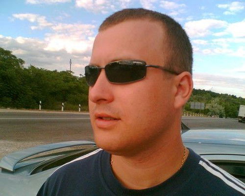 Игорь Крыжановский