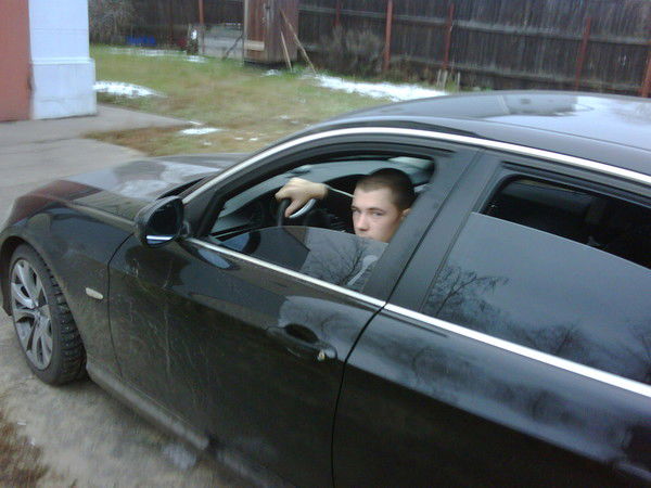 Антон Фадеев