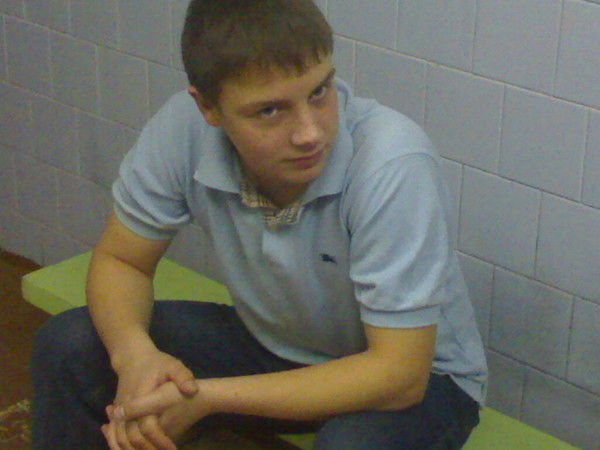 Алексей Хамылов