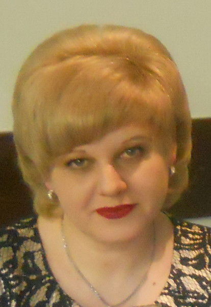 Оксана Дельцова