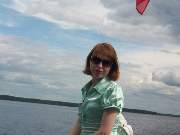 Лариса Лучкина