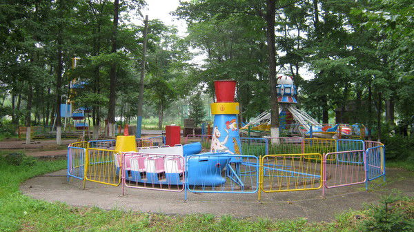 Городской Парк