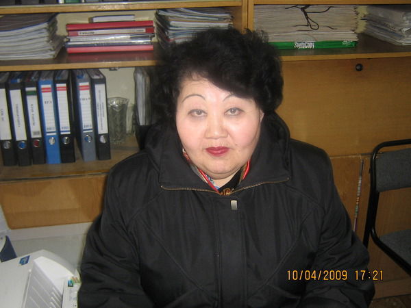 София Никитина