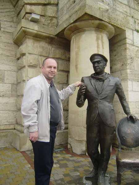 Сергей Урезалов