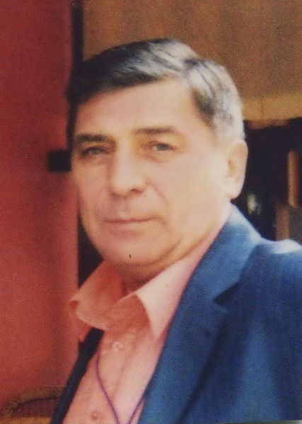 Виктор Баран