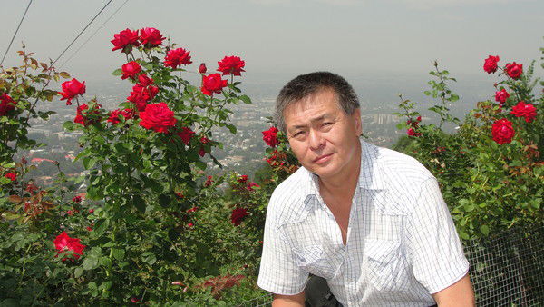 Джумажан Акулов