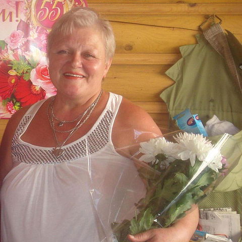 Элла Дробышева