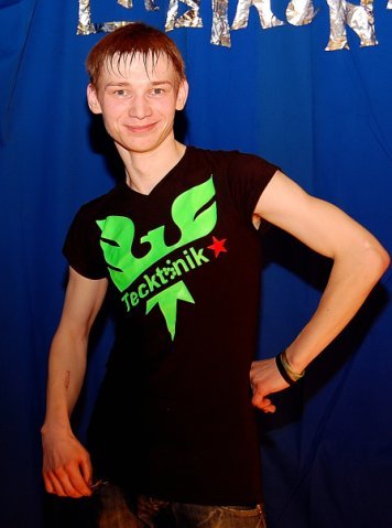 Алексей Гордеев