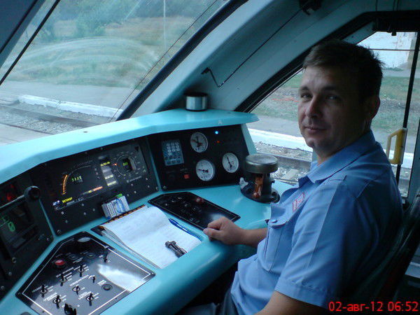 Виктор Савеленко