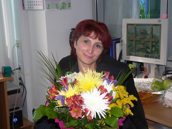 Любовь Афанасьева