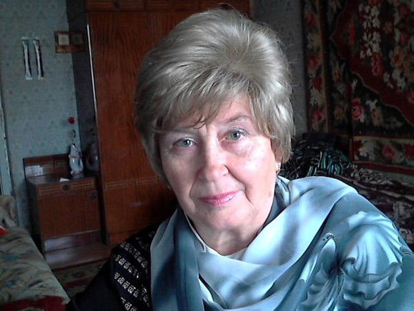 Инна Безбогина