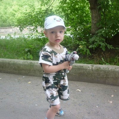 Александр Глинин