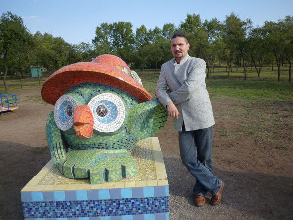 Александр Жаналиев