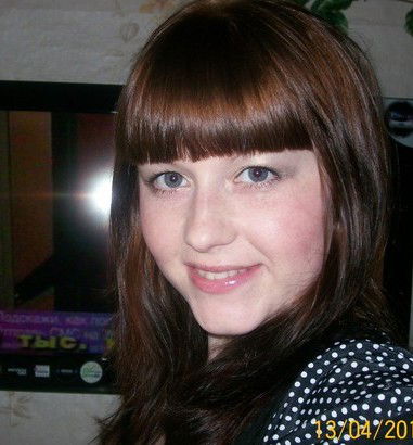 Марина Ряполова