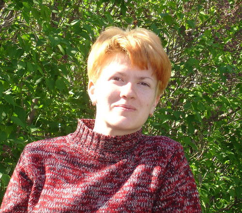 Юлия Семенкина